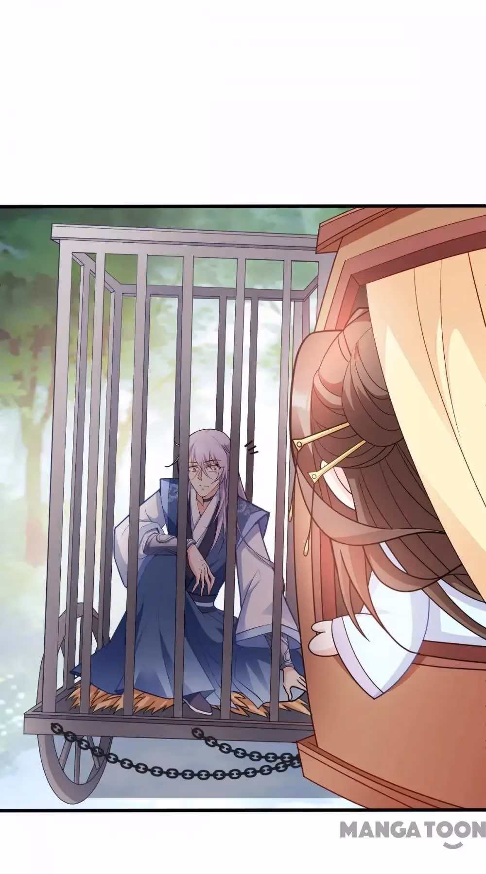 Read Mind Reading Princess chapter 133 image 26 on Lezhin