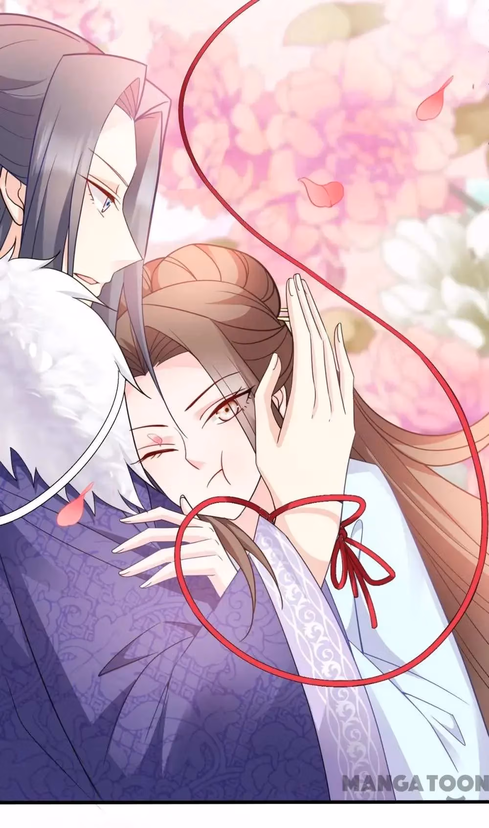 Read Mind Reading Princess chapter 133 image 31 on Lezhin