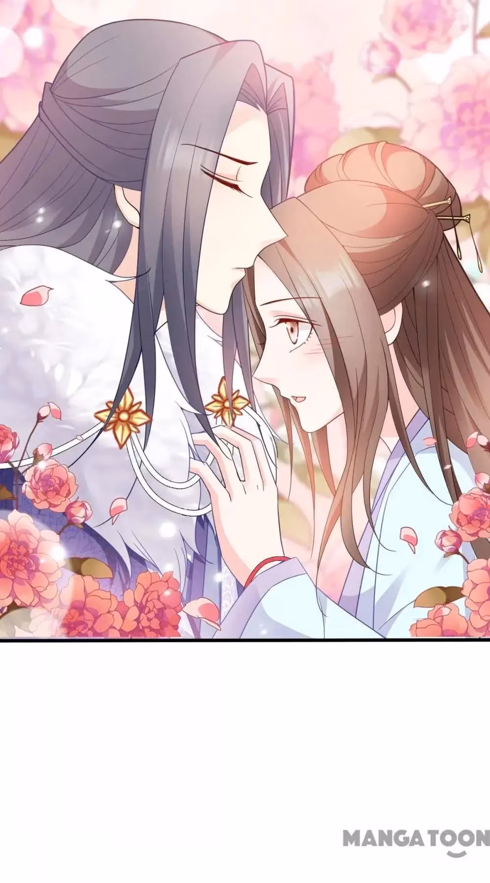 Read Mind Reading Princess chapter 133 image 33 on Lezhin