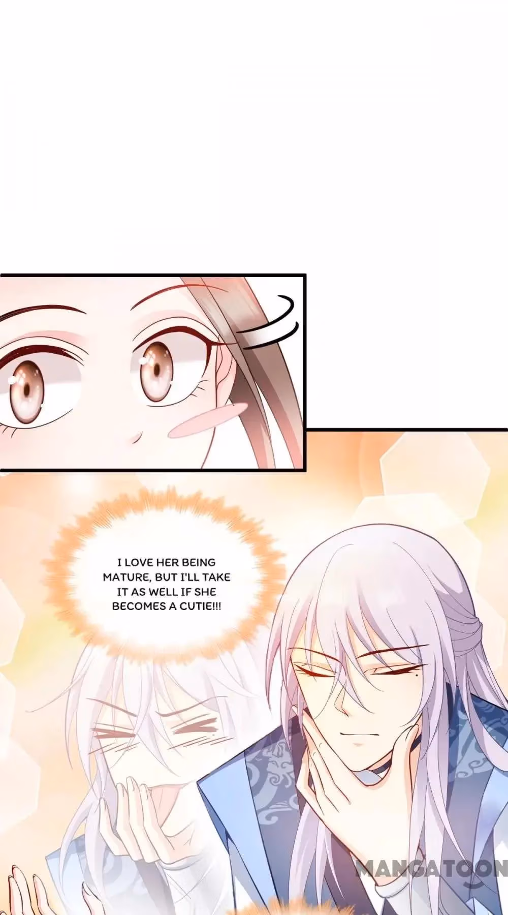 Read Mind Reading Princess chapter 133 image 5 on Lezhin