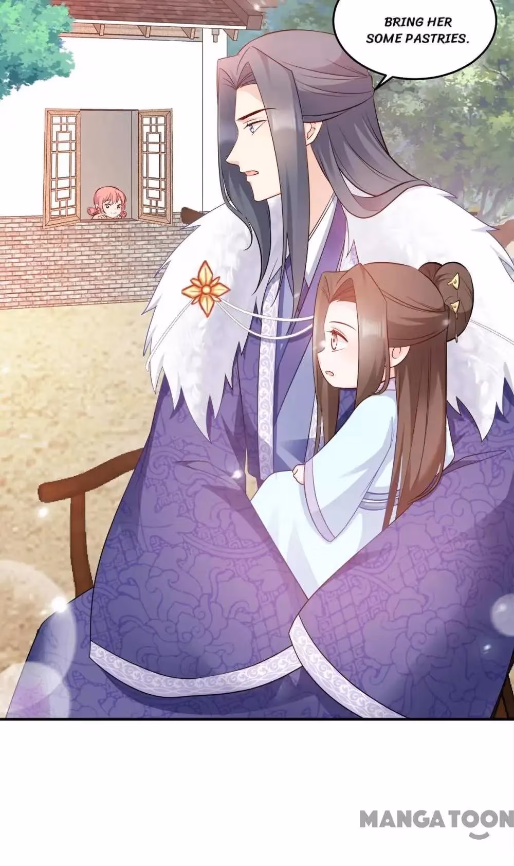 Read Mind Reading Princess chapter 134 image 10 on Lezhin