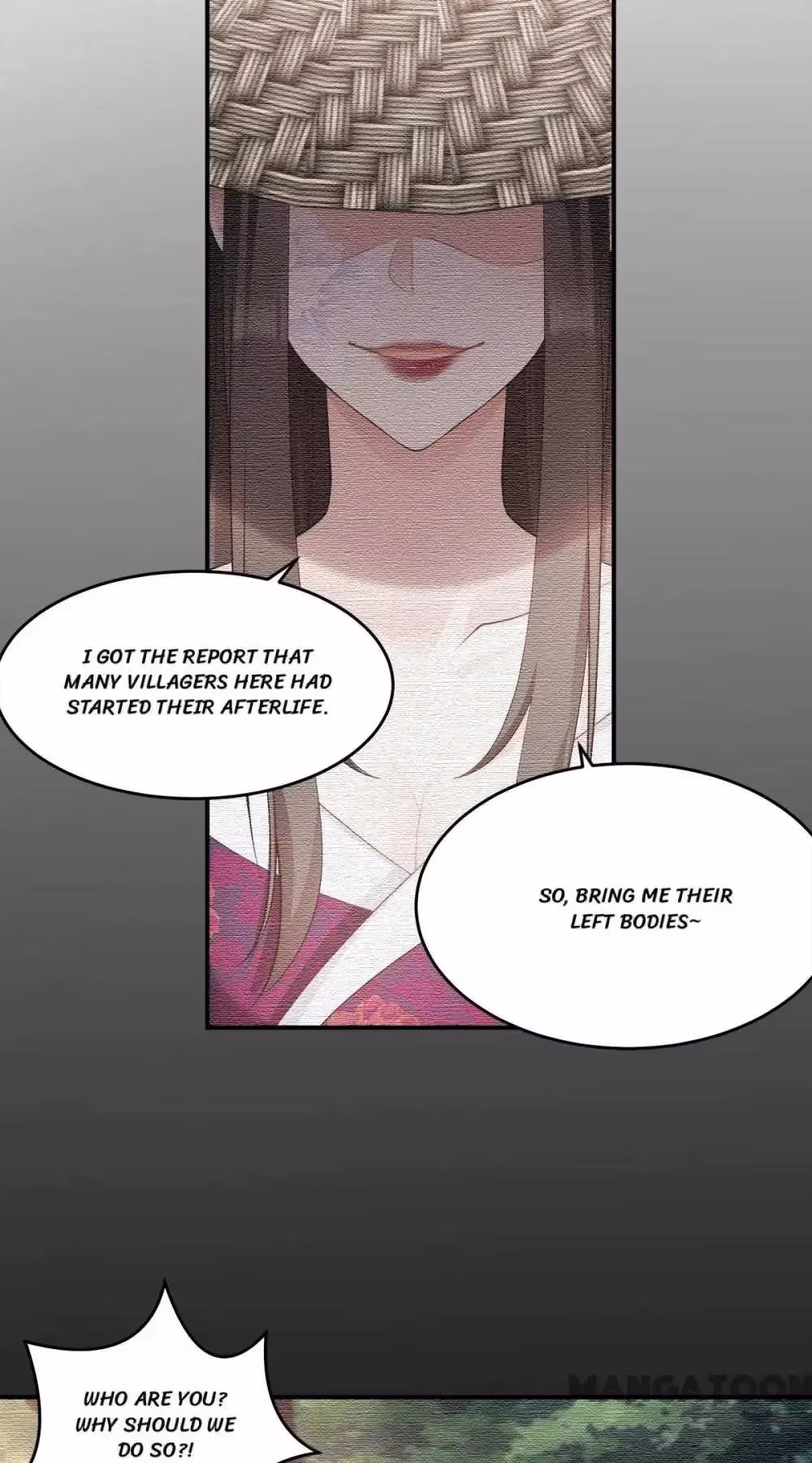 Read Mind Reading Princess chapter 134 image 28 on Lezhin