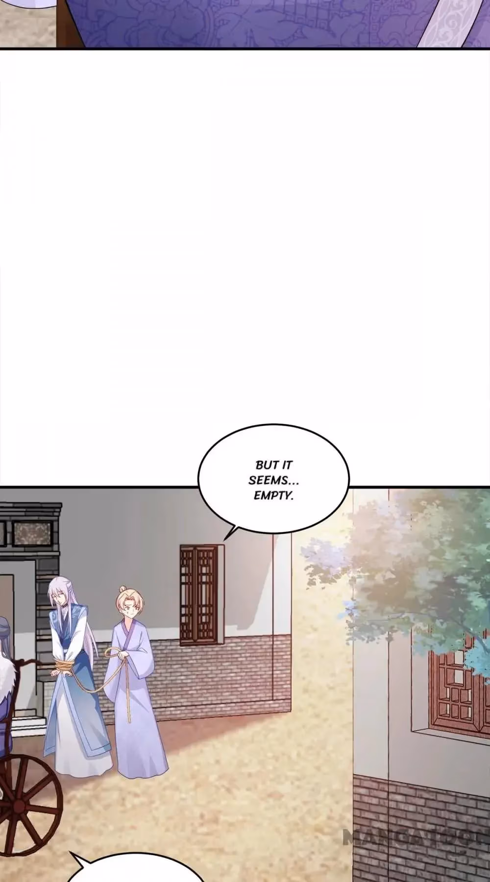 Read Mind Reading Princess chapter 134 image 4 on Lezhin