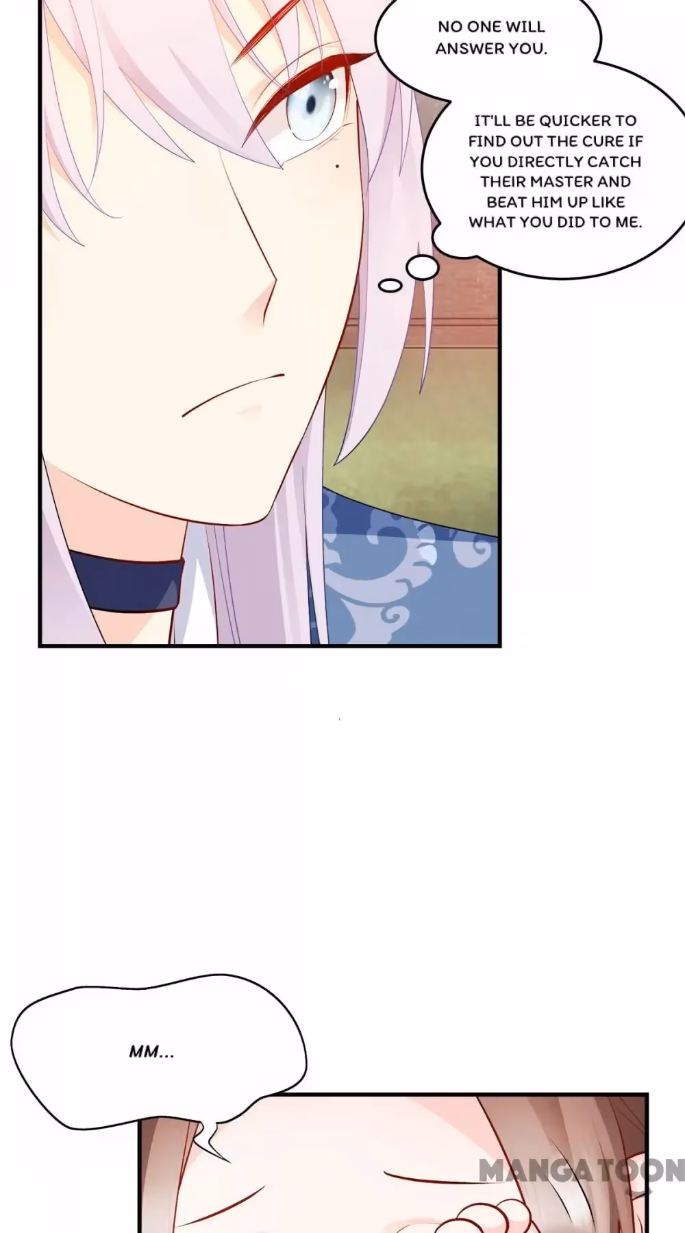 Read Mind Reading Princess chapter 134 image 7 on Lezhin