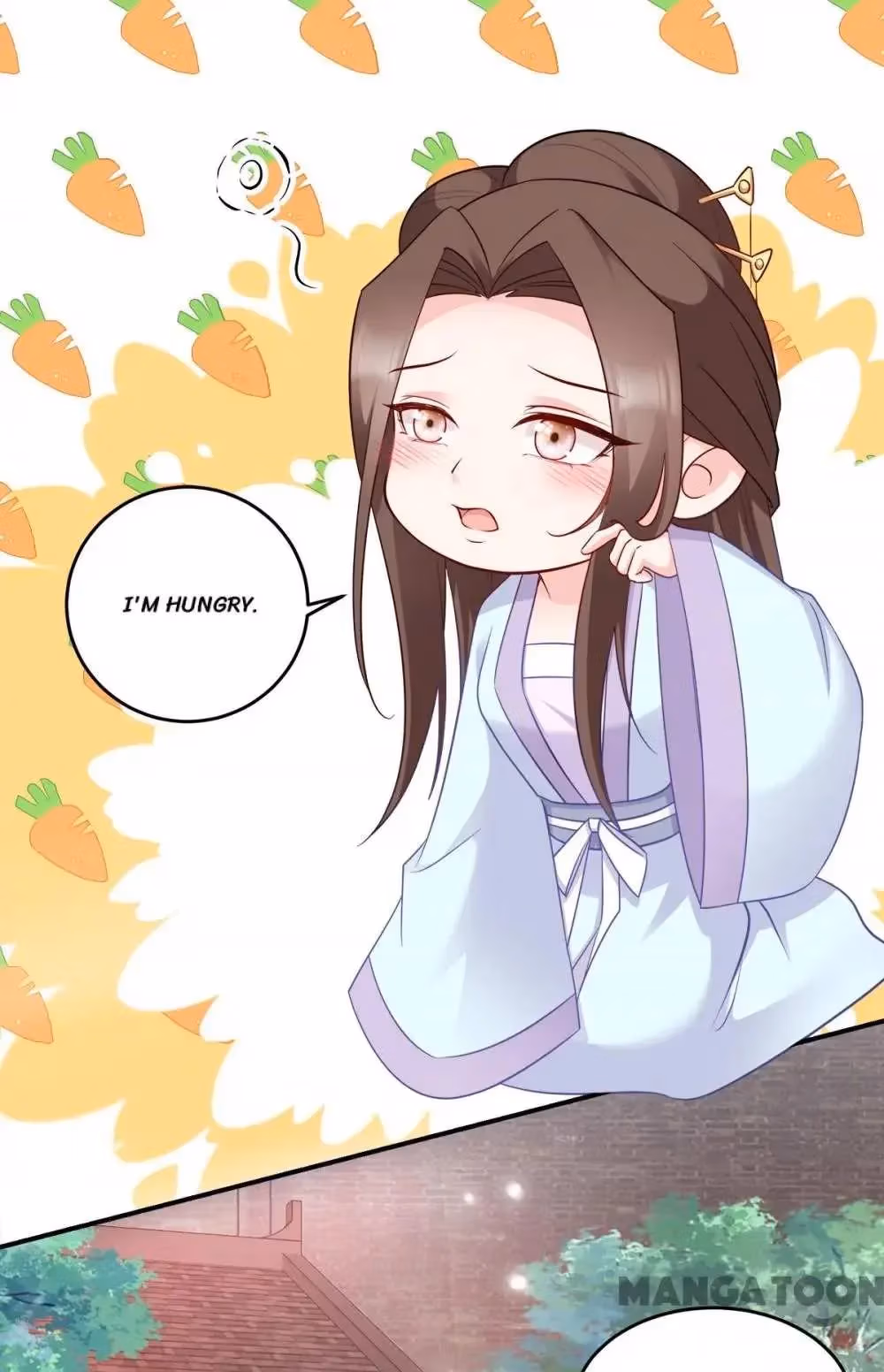 Read Mind Reading Princess chapter 134 image 9 on Lezhin