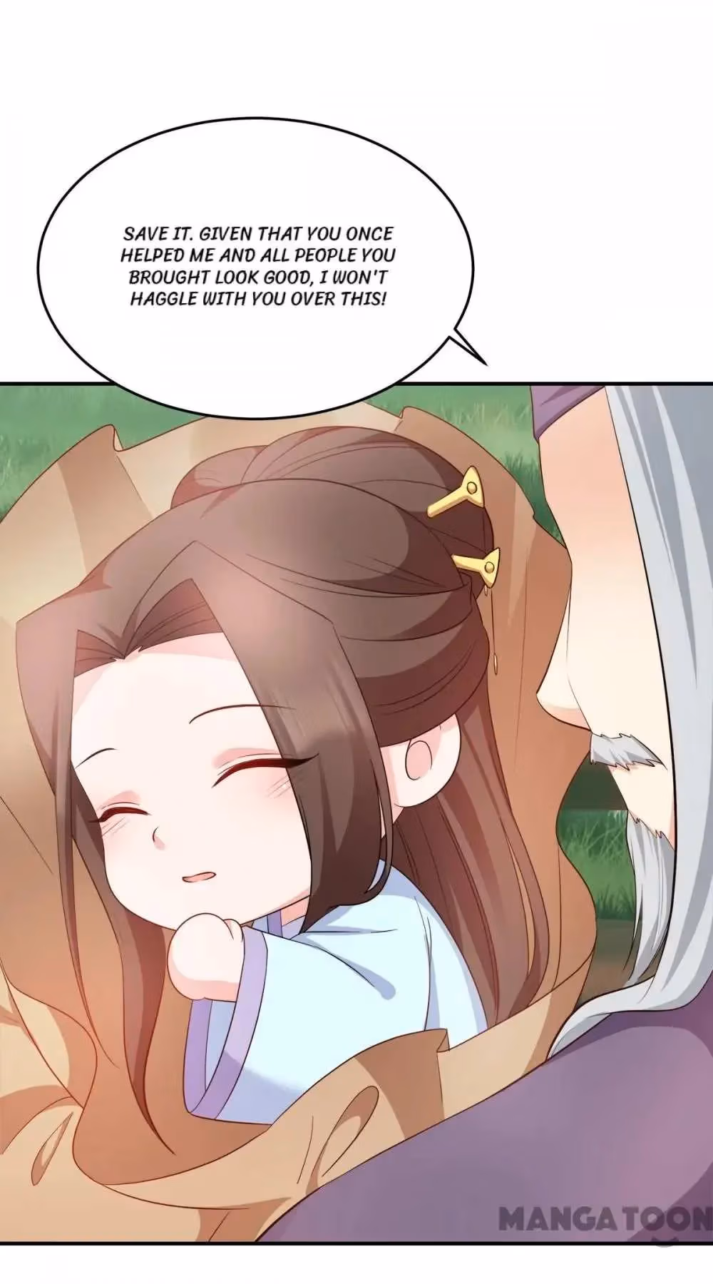 Read Mind Reading Princess chapter 135 image 16 on Lezhin