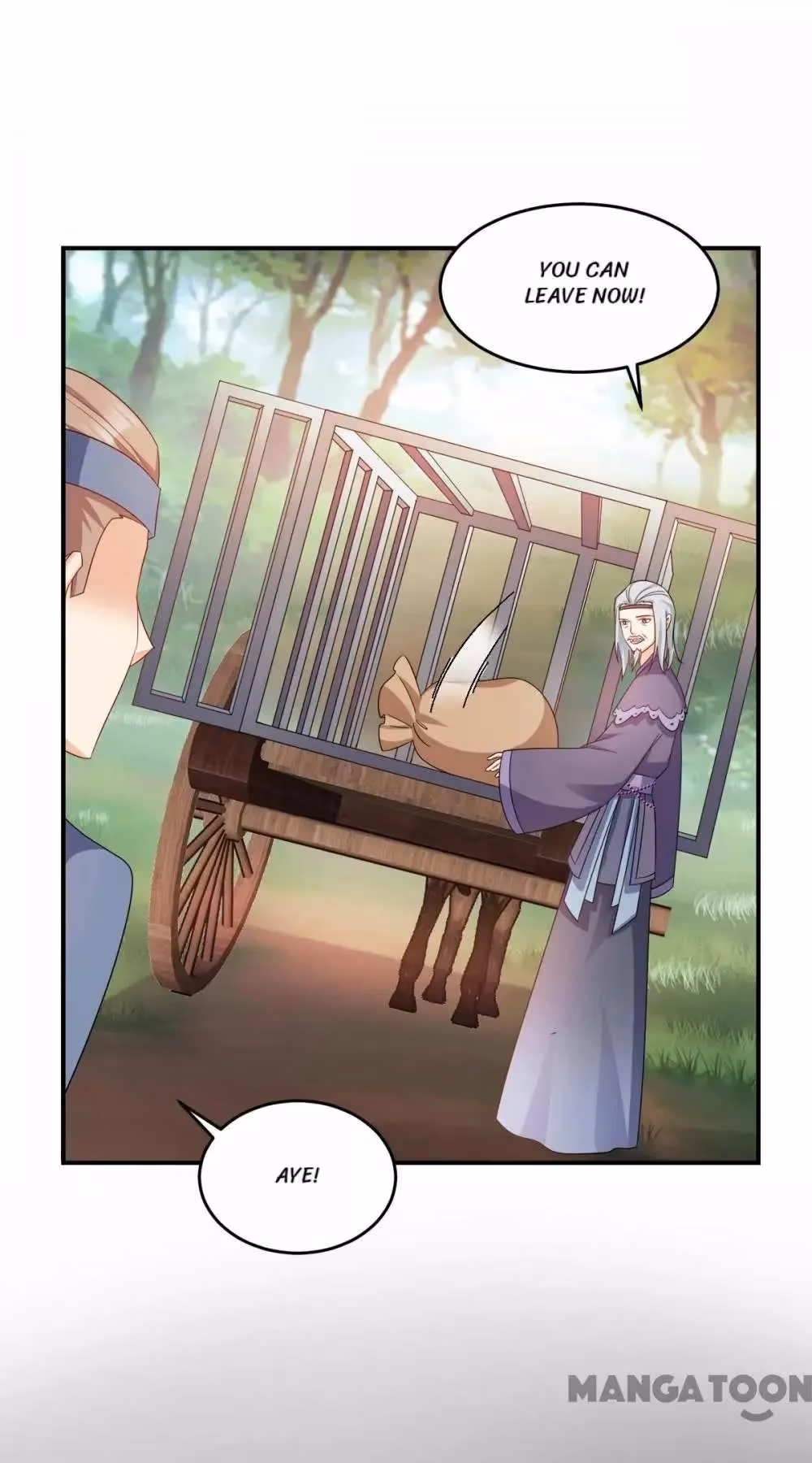 Read Mind Reading Princess chapter 135 image 18 on Lezhin