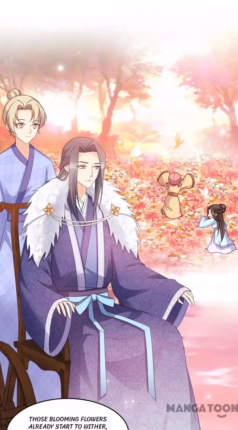Read Mind Reading Princess chapter 135 image 2 on Lezhin
