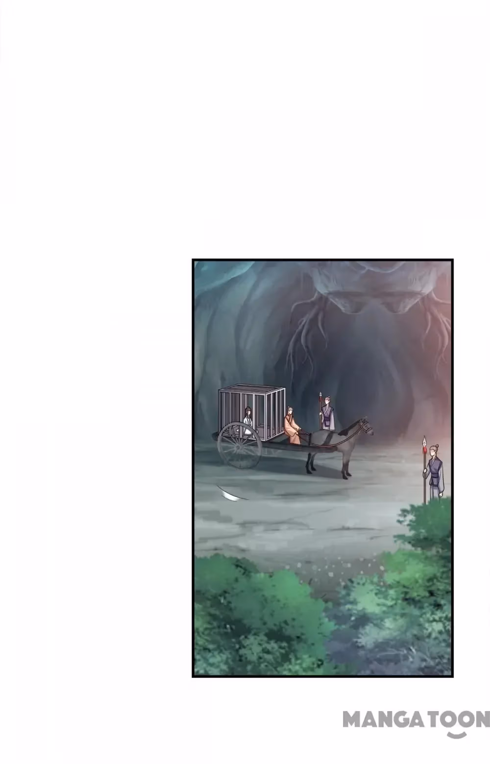 Read Mind Reading Princess chapter 135 image 23 on Lezhin
