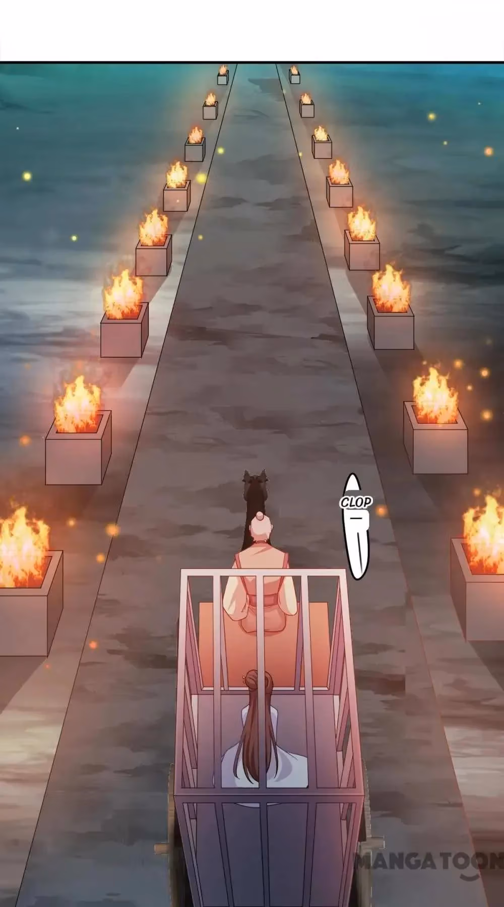 Read Mind Reading Princess chapter 135 image 24 on Lezhin