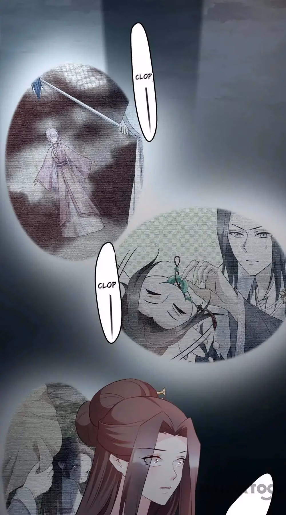 Read Mind Reading Princess chapter 135 image 26 on Lezhin