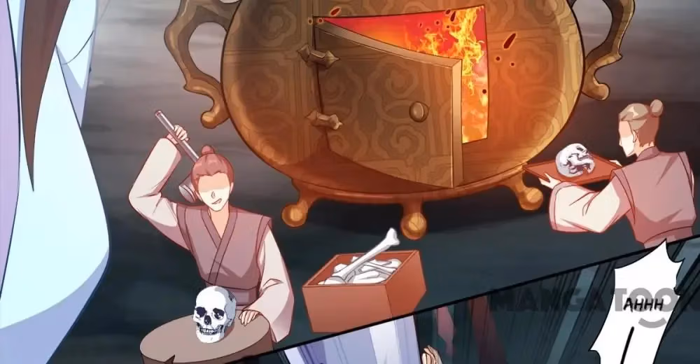 Read Mind Reading Princess chapter 135 image 31 on Lezhin
