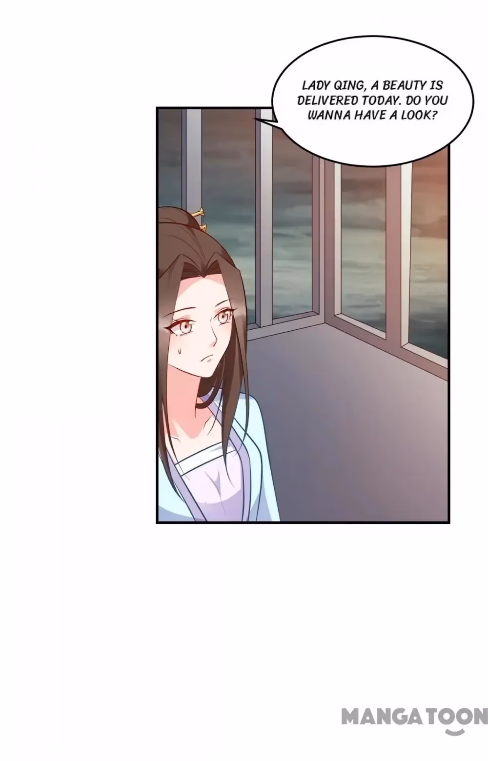 Read Mind Reading Princess chapter 135 image 35 on Lezhin