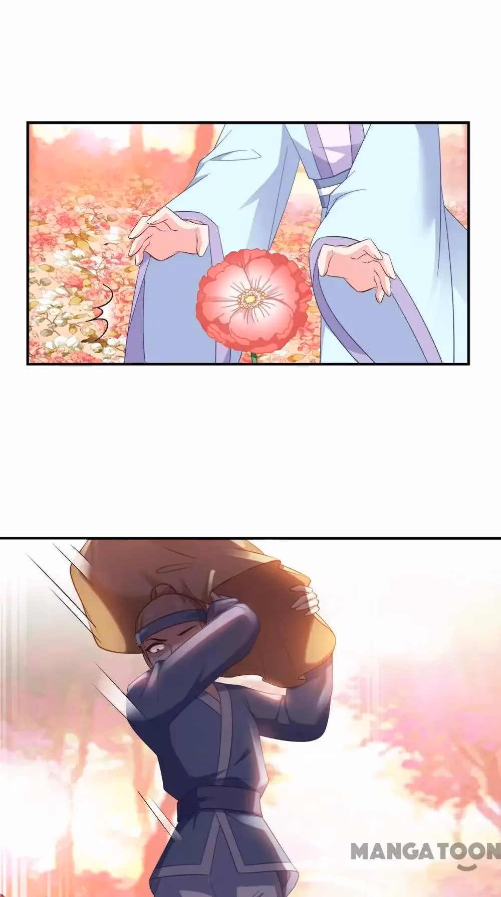 Read Mind Reading Princess chapter 135 image 6 on Lezhin