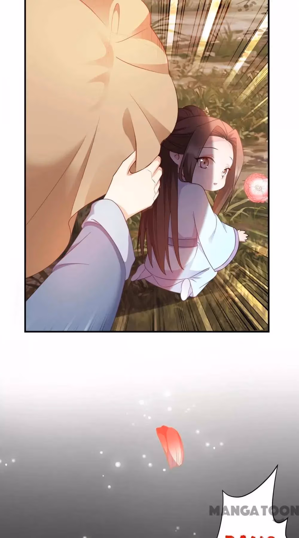 Read Mind Reading Princess chapter 135 image 9 on Lezhin