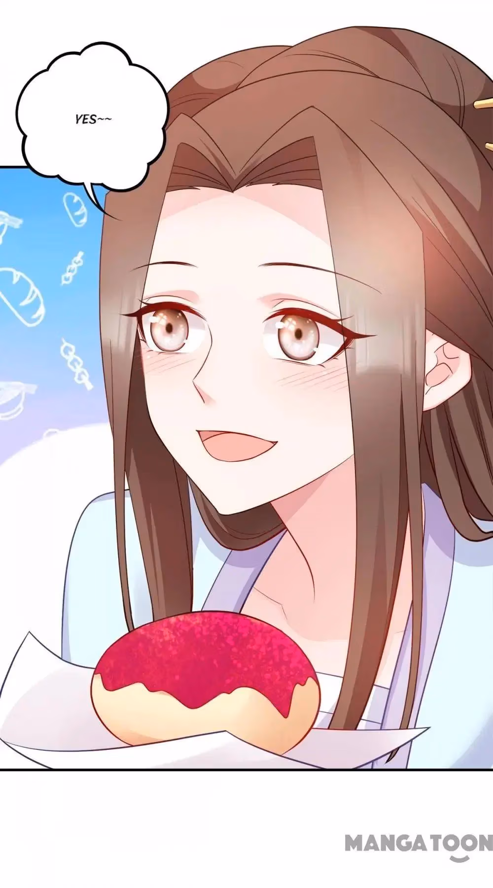 Read Mind Reading Princess chapter 136 image 11 on Lezhin