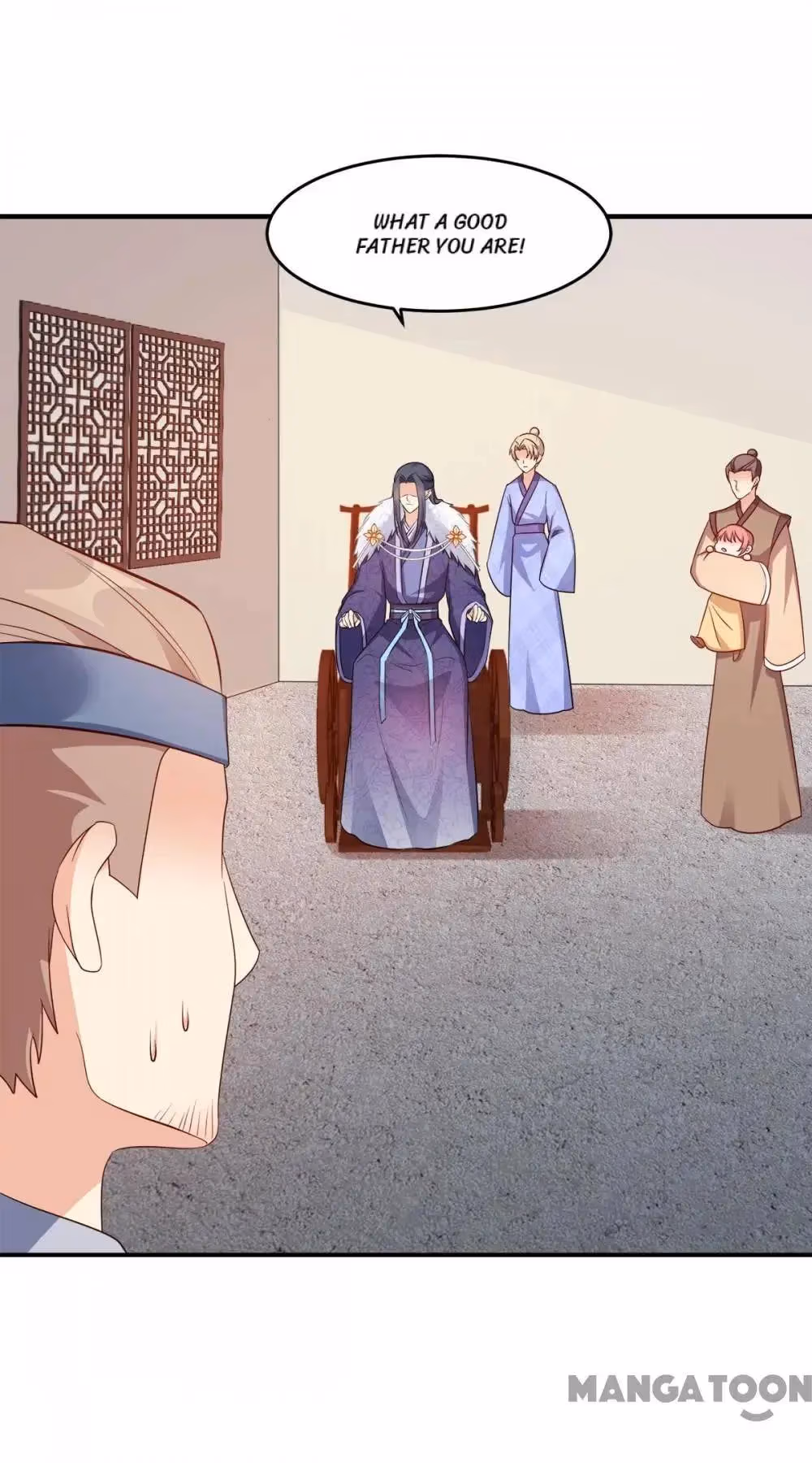 Read Mind Reading Princess chapter 136 image 15 on Lezhin