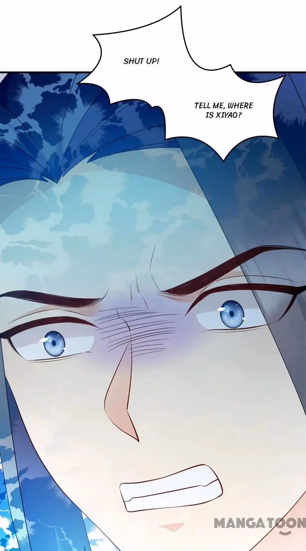 Read Mind Reading Princess chapter 136 image 17 on Lezhin
