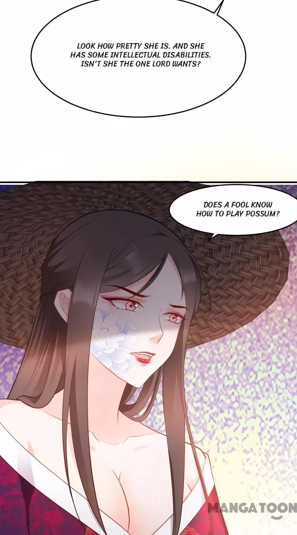 Read Mind Reading Princess chapter 136 image 2 on Lezhin