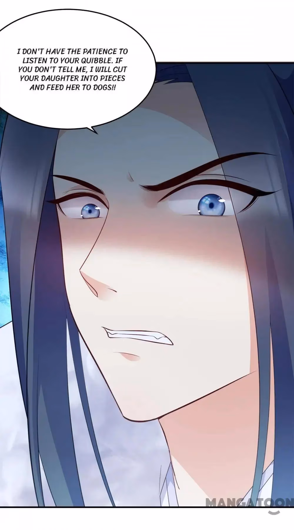 Read Mind Reading Princess chapter 136 image 21 on Lezhin
