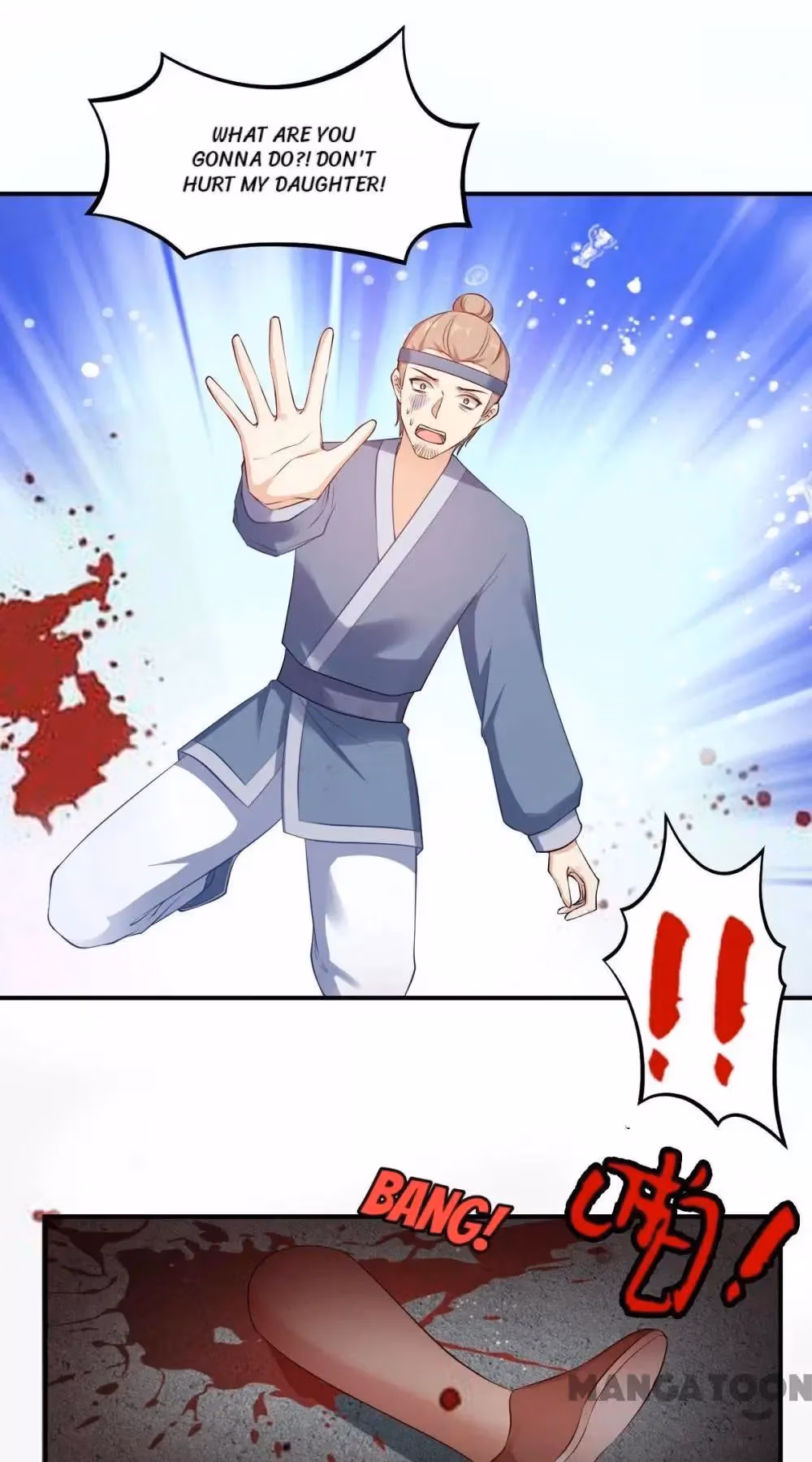 Read Mind Reading Princess chapter 136 image 24 on Lezhin