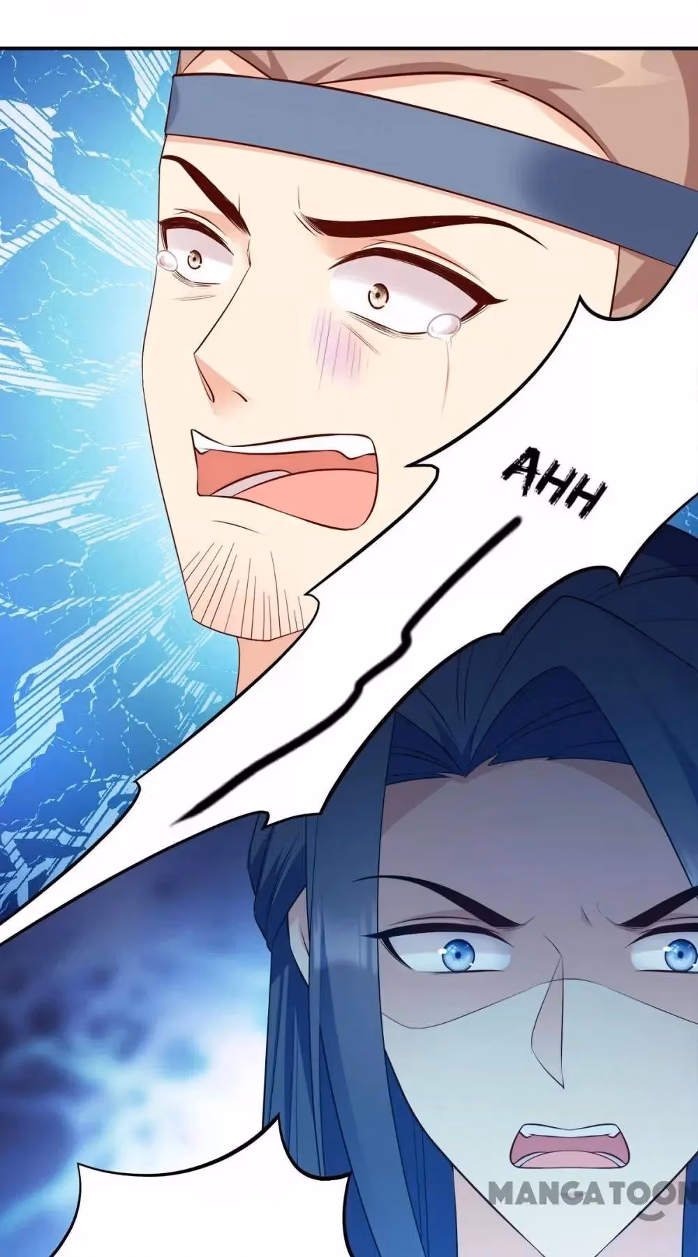 Read Mind Reading Princess chapter 136 image 26 on Lezhin