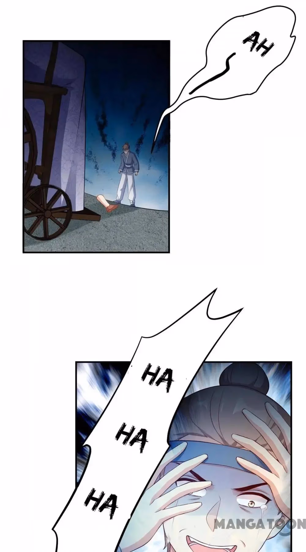 Read Mind Reading Princess chapter 136 image 28 on Lezhin