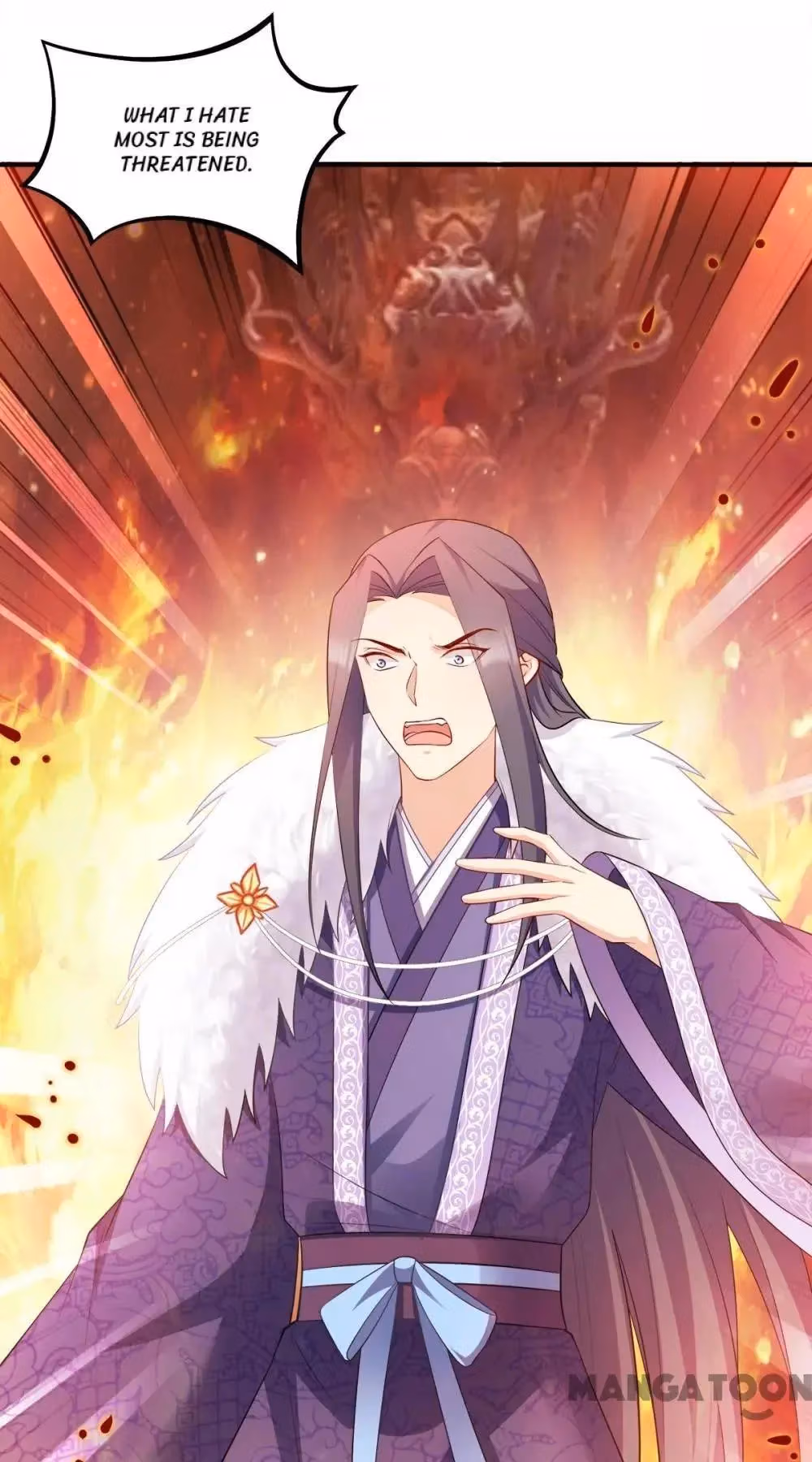 Read Mind Reading Princess chapter 136 image 31 on Lezhin