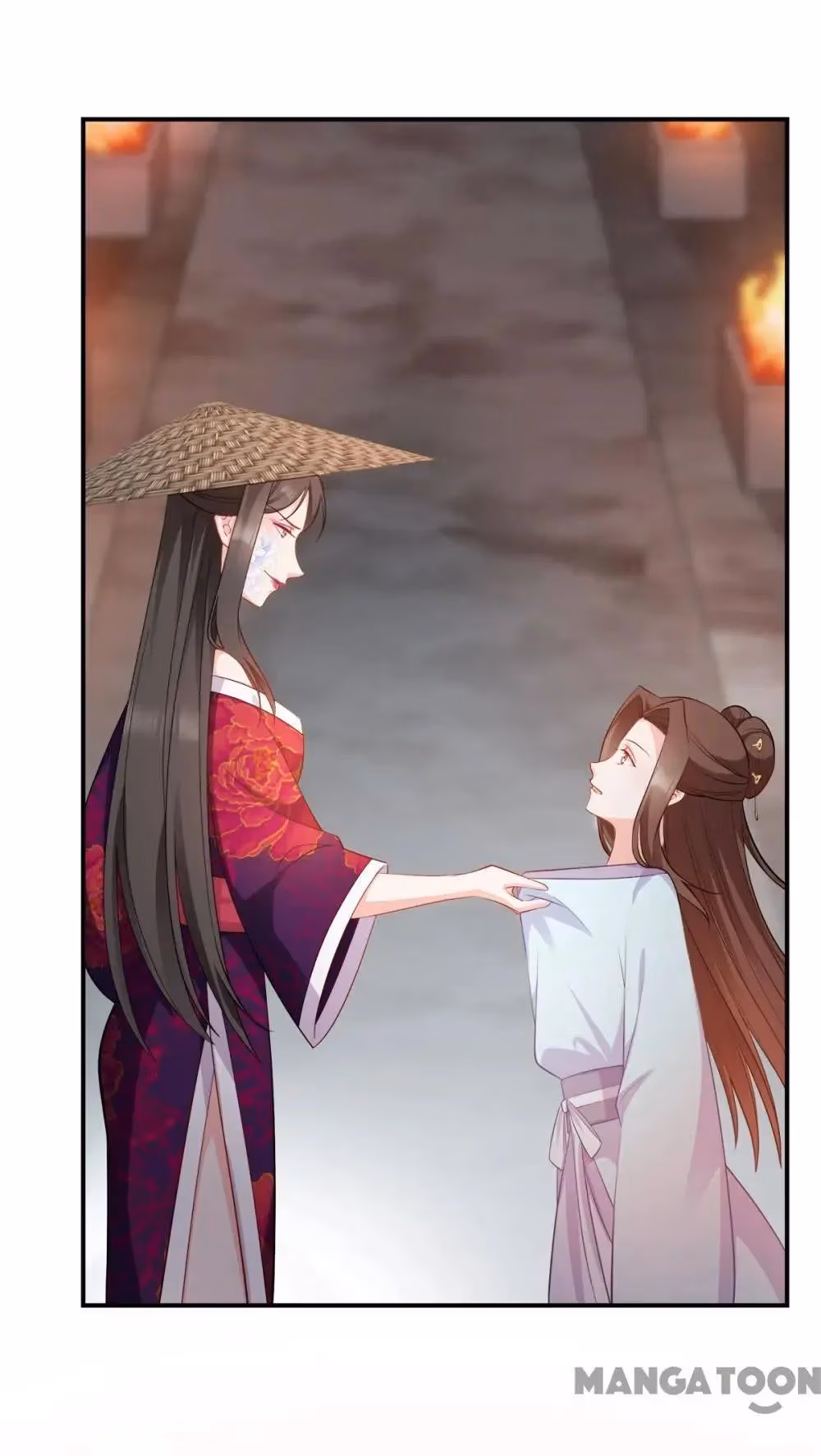Read Mind Reading Princess chapter 136 image 4 on Lezhin