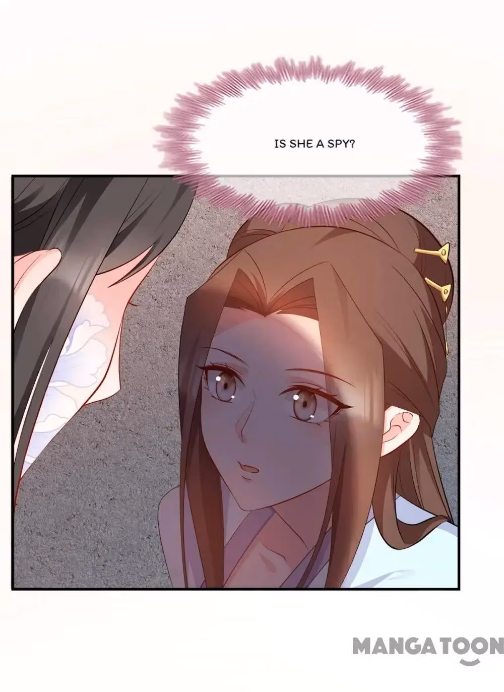 Read Mind Reading Princess chapter 136 image 5 on Lezhin