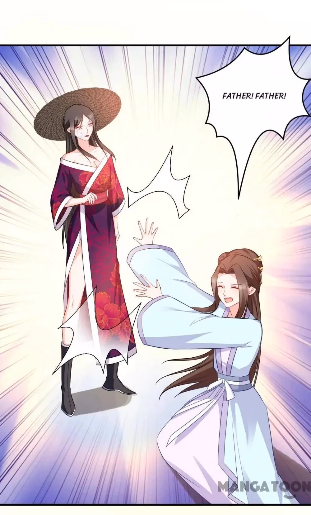 Read Mind Reading Princess chapter 136 image 6 on Lezhin