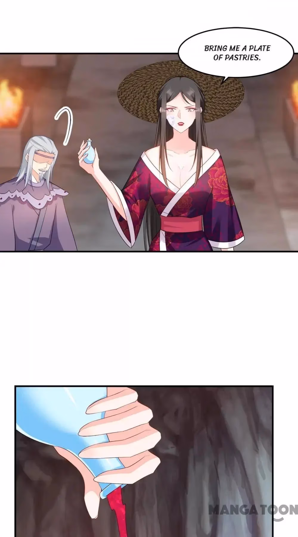 Read Mind Reading Princess chapter 136 image 7 on Lezhin