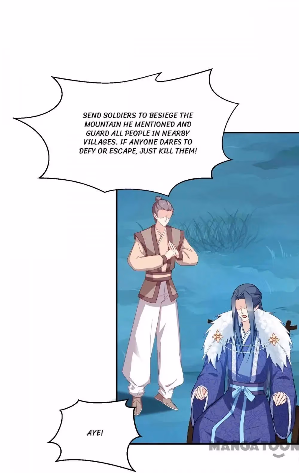 Read Mind Reading Princess chapter 137 image 11 on Lezhin
