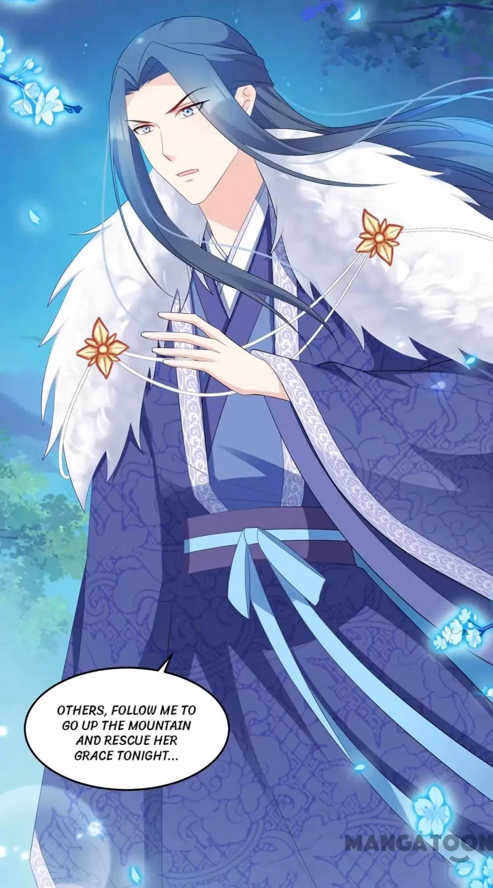 Read Mind Reading Princess chapter 137 image 13 on Lezhin