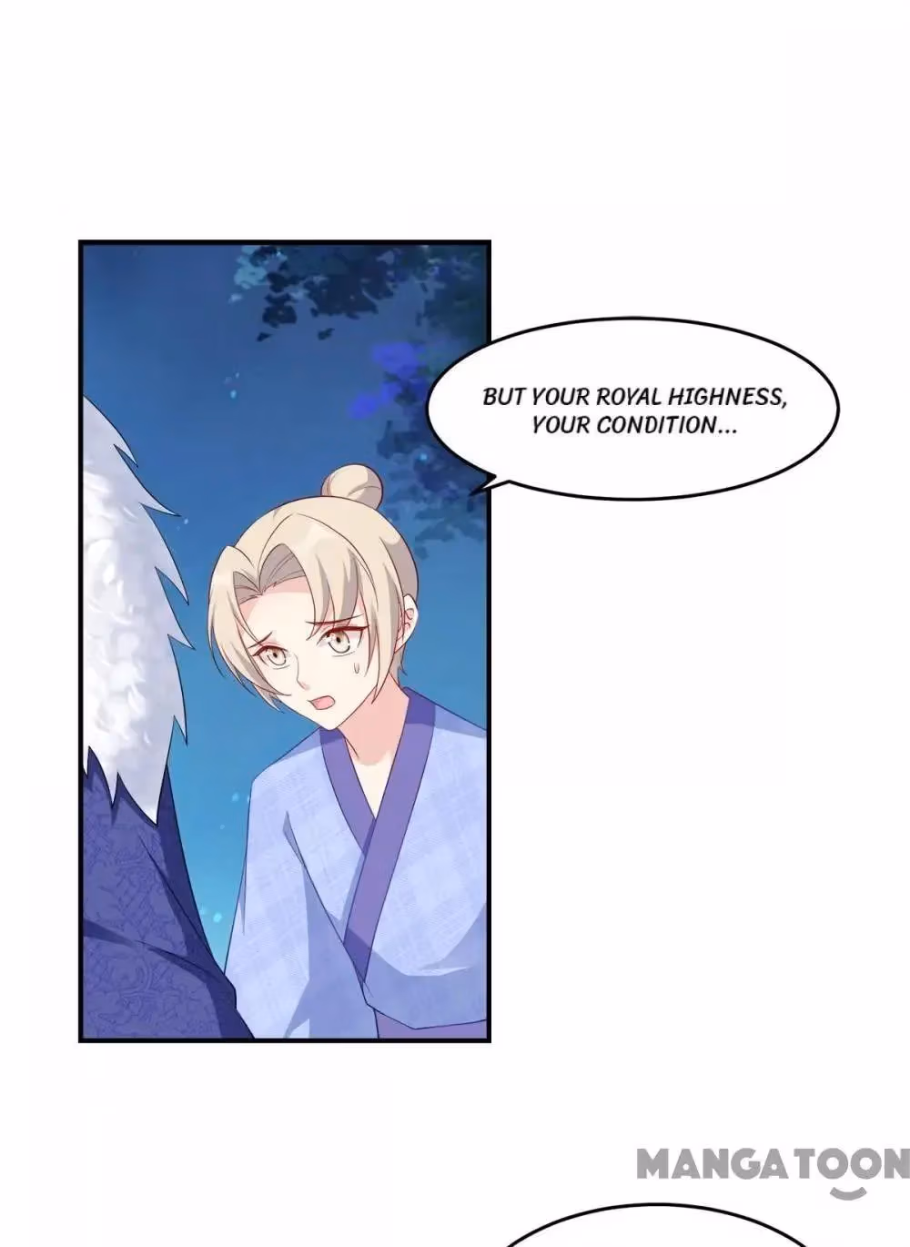 Read Mind Reading Princess chapter 137 image 15 on Lezhin