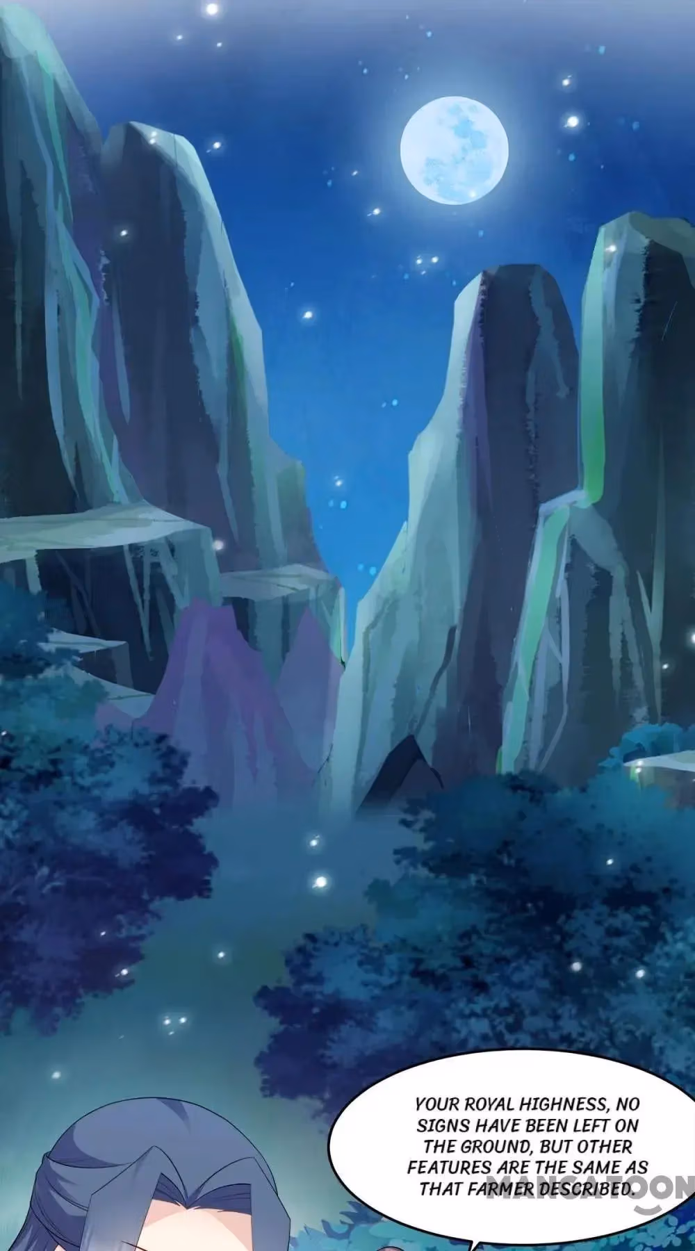 Read Mind Reading Princess chapter 137 image 18 on Lezhin
