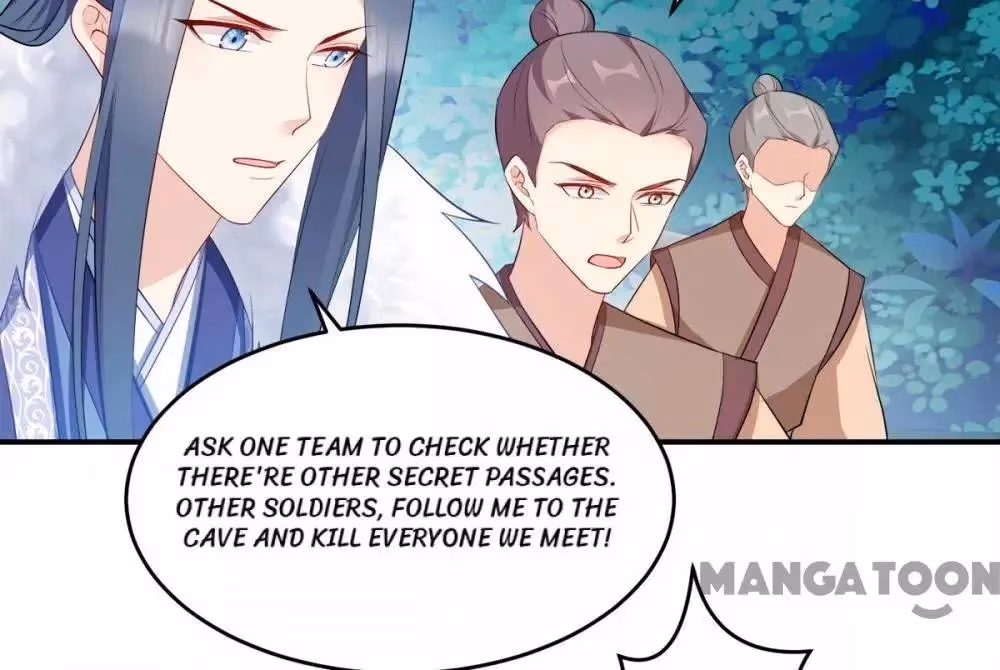 Read Mind Reading Princess chapter 137 image 19 on Lezhin
