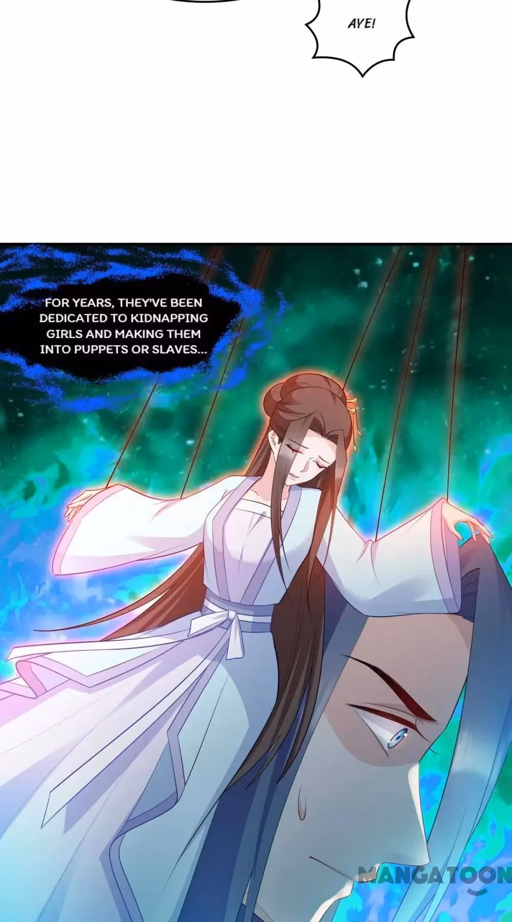 Read Mind Reading Princess chapter 137 image 20 on Lezhin