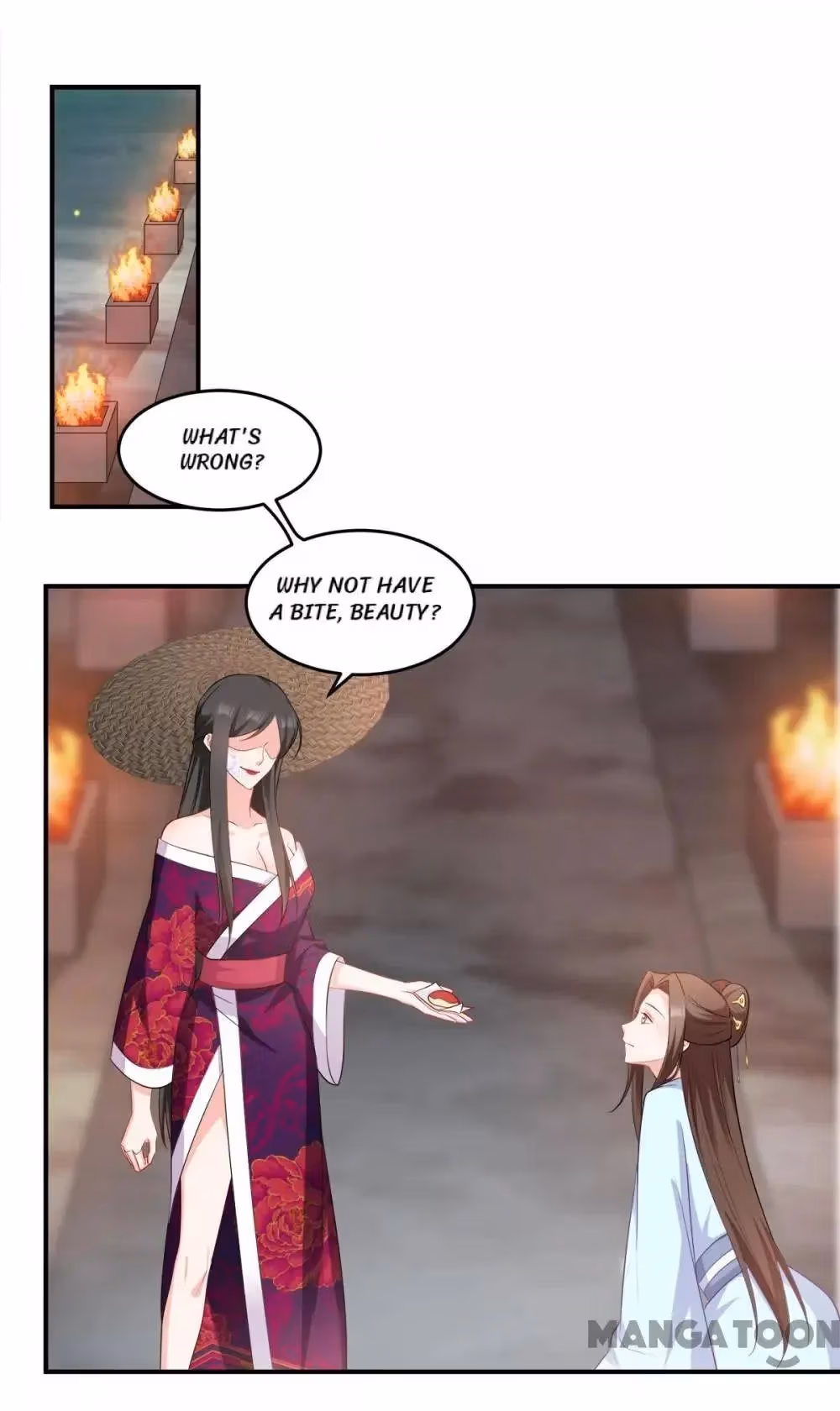 Read Mind Reading Princess chapter 137 image 22 on Lezhin