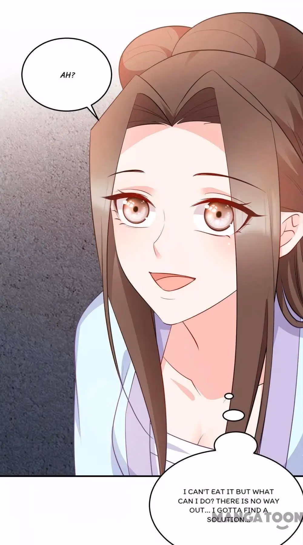 Read Mind Reading Princess chapter 137 image 23 on Lezhin