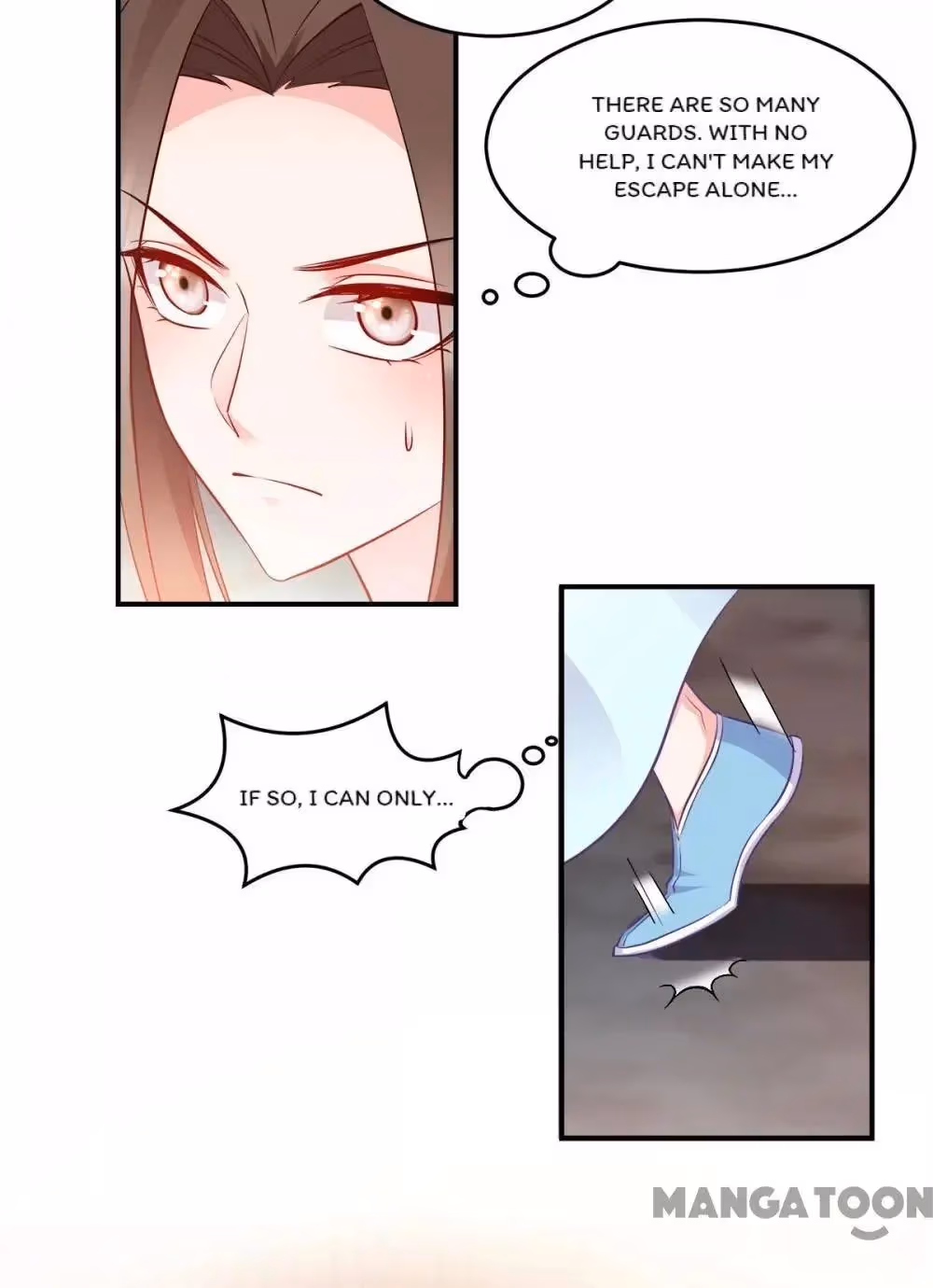 Read Mind Reading Princess chapter 137 image 27 on Lezhin
