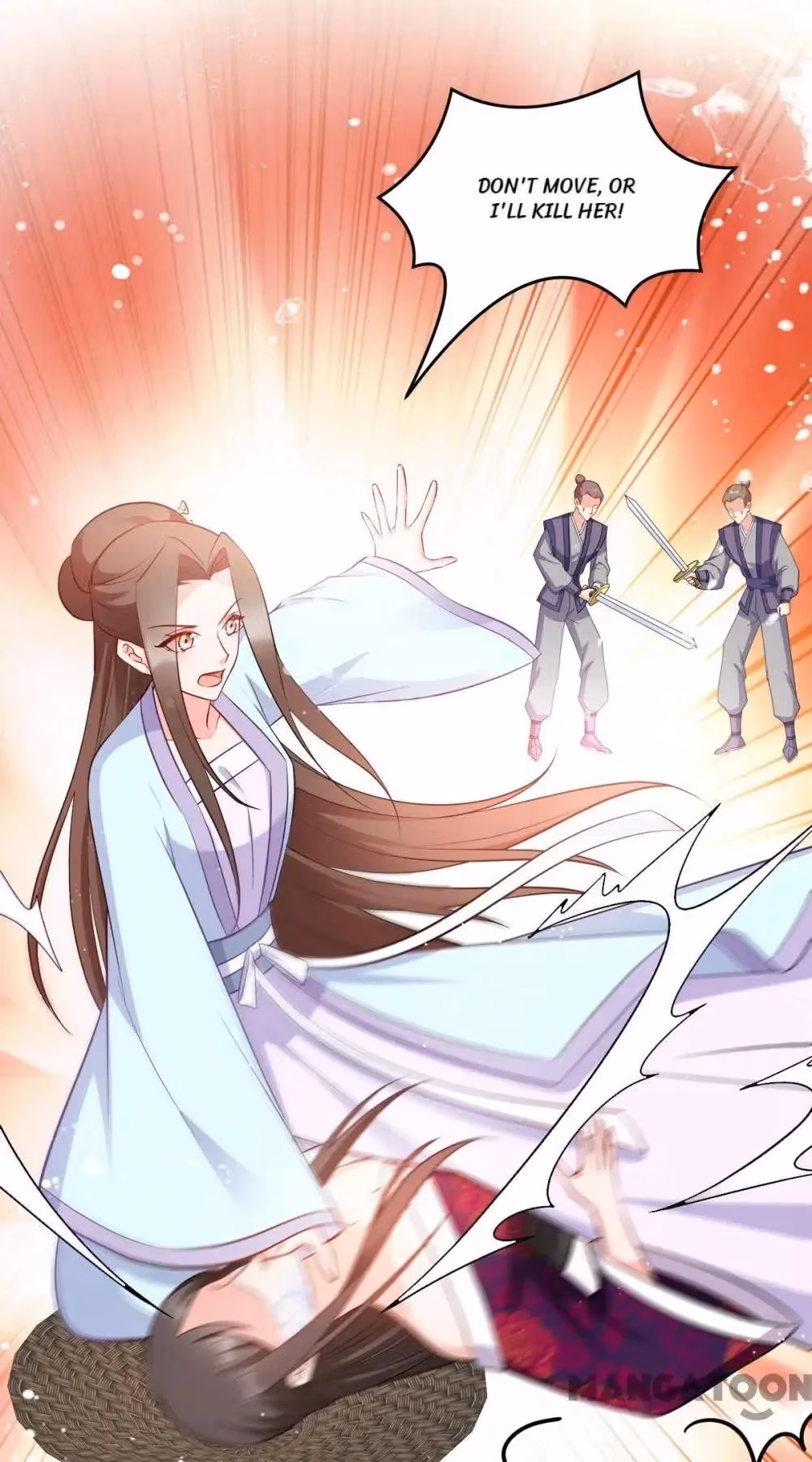 Read Mind Reading Princess chapter 137 image 28 on Lezhin