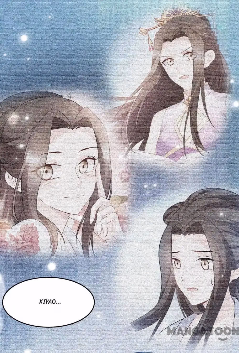 Read Mind Reading Princess chapter 137 image 3 on Lezhin