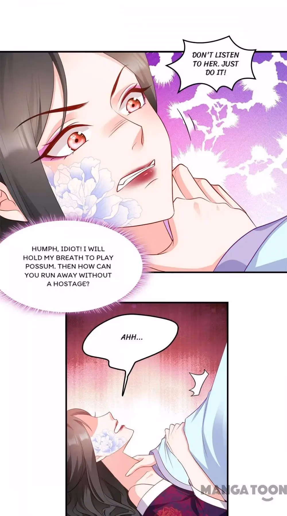 Read Mind Reading Princess chapter 137 image 30 on Lezhin