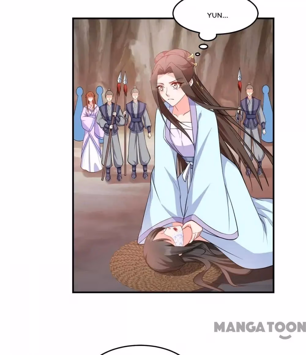Read Mind Reading Princess chapter 137 image 33 on Lezhin