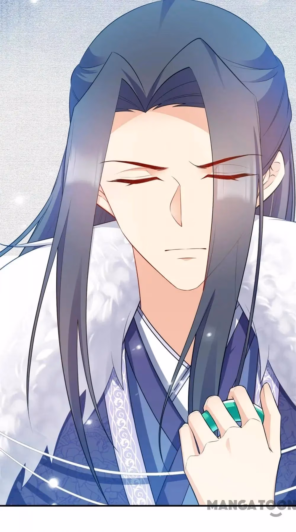 Read Mind Reading Princess chapter 137 image 4 on Lezhin