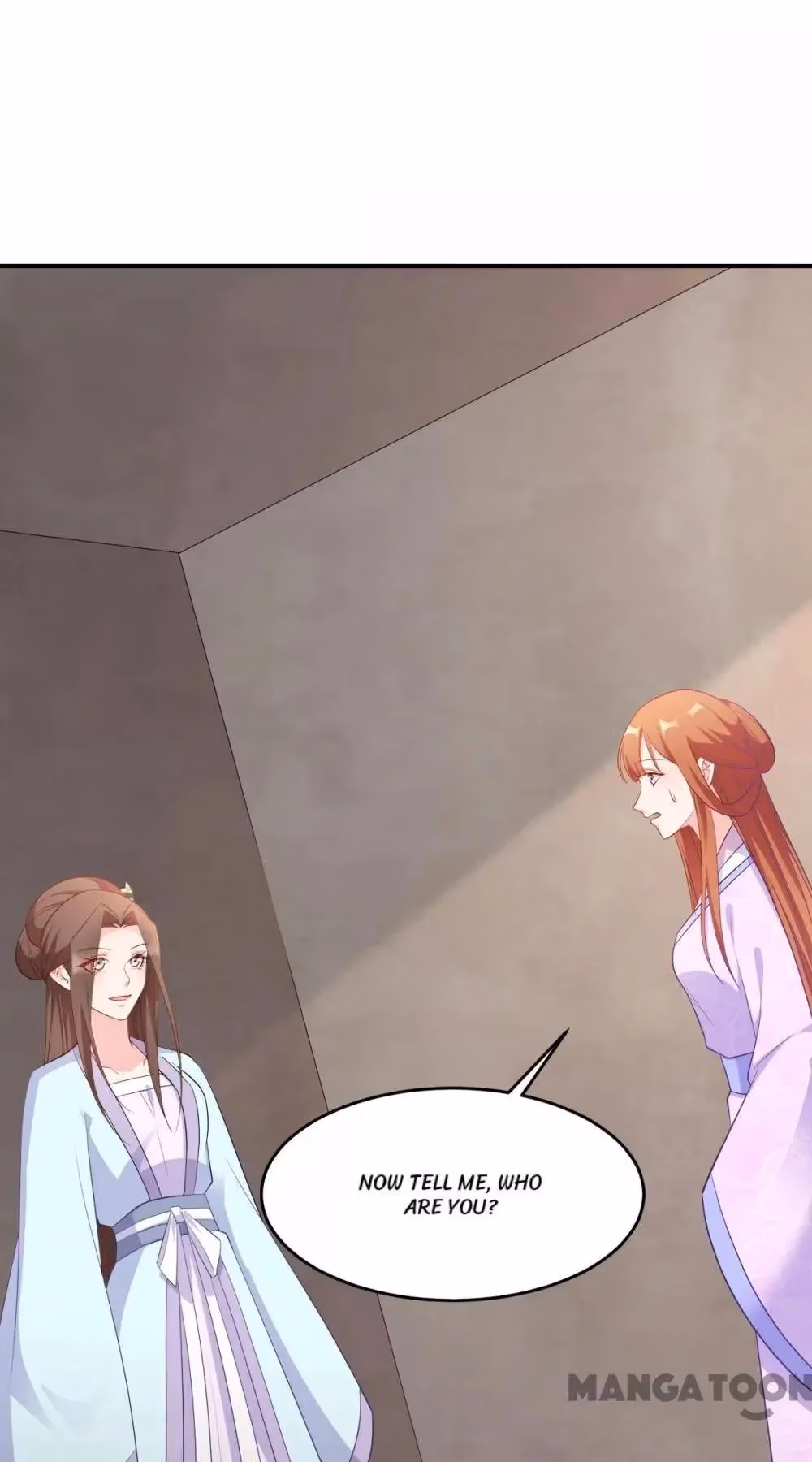 Read Mind Reading Princess chapter 137 image 41 on Lezhin