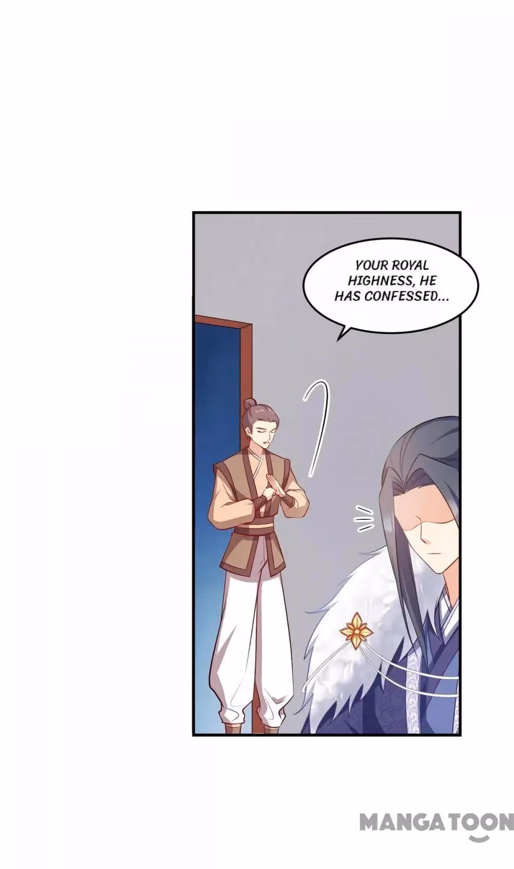 Read Mind Reading Princess chapter 137 image 6 on Lezhin