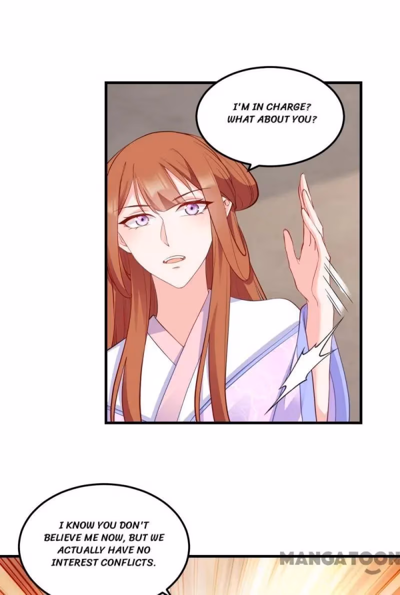 Read Mind Reading Princess chapter 138 image 1 on Lezhin