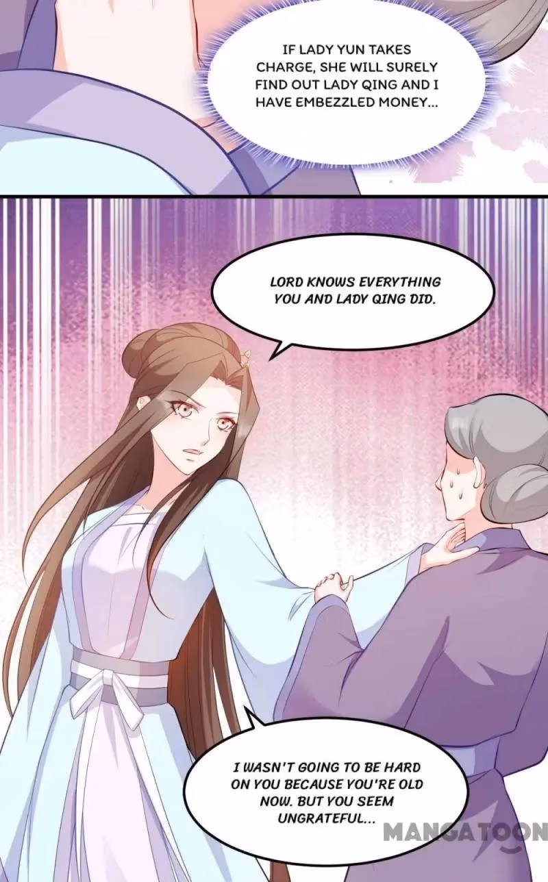 Read Mind Reading Princess chapter 138 image 11 on Lezhin